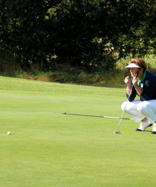 Tiger Woods‘ son is good at golf, but video poses wider questions